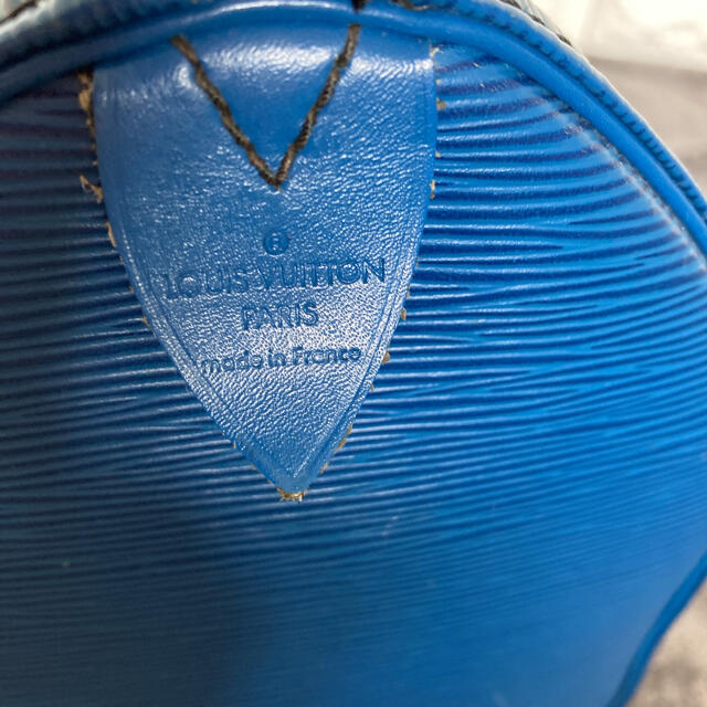 LOUIS VUITTON(ルイヴィトン)のルイヴィトン エピ スピーディー30 ハンドバッグ レディースのバッグ(ハンドバッグ)の商品写真