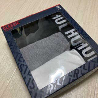 ホリスター(Hollister)の新品★ ホリスター HOLLISTER ボクサーパンツ 3枚セット Sサイズ(ボクサーパンツ)