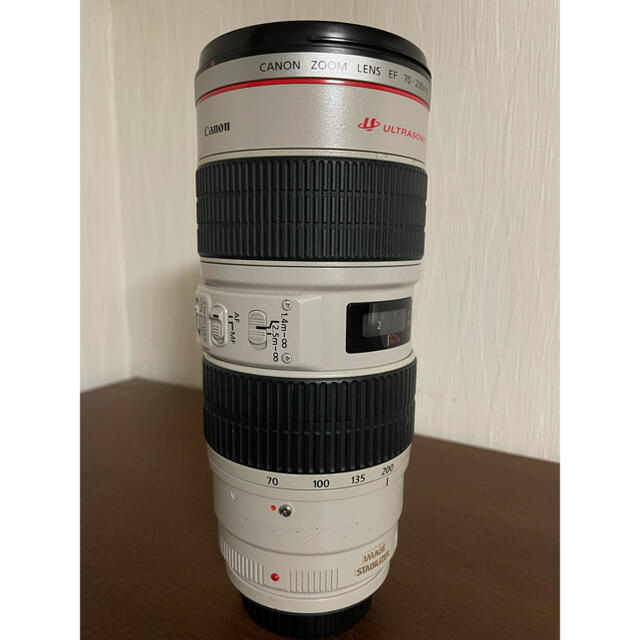 EF 70-200 IS f/2.8 L Canon