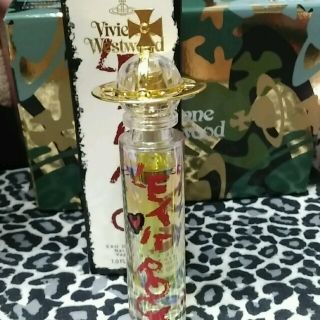 ヴィヴィアンウエストウッド(Vivienne Westwood)のvivienne LET IT ROCK 30ml(香水(女性用))