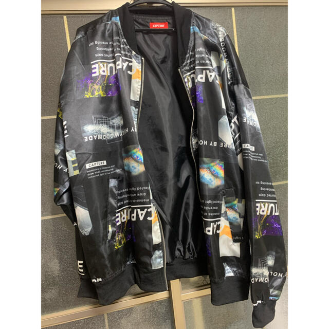 Avail - Capture ジャケット MA-1の通販 by JIMIN's shop|アベイル
