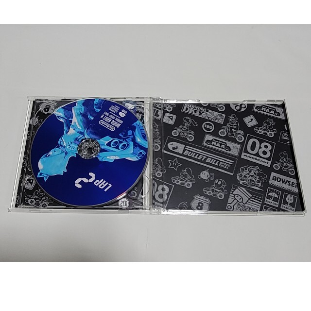 任天堂(ニンテンドウ)のマリオカート8 オリジナルサウンドトラックCD 非売品 エンタメ/ホビーのCD(ゲーム音楽)の商品写真