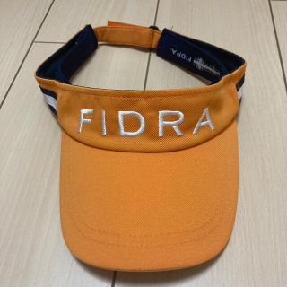 フィドラ(FIDRA)のFIDRA サンバイザー(その他)