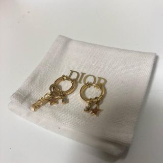 クリスチャンディオール(Christian Dior)の値下げしました！dior ピアス　正規品　　人気　(ピアス)