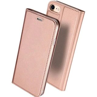 iPhone6/6S  専用デザインケース　手帳型 　ピンク(iPhoneケース)