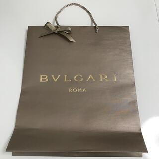 ブルガリ(BVLGARI)のブルガリ　ショップ袋(ショップ袋)