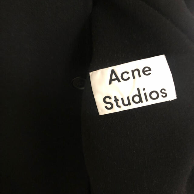 MENS | Acne Studios アクネ　ウールチェスターコート