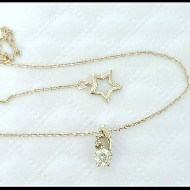 ネックレスレアな一部店舗のみ限定完売品????Wish Upon A Starネックレス