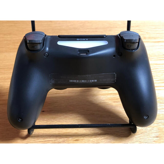 PlayStation4(プレイステーション4)のPS4 コントローラー ジャンク品 エンタメ/ホビーのゲームソフト/ゲーム機本体(家庭用ゲーム機本体)の商品写真