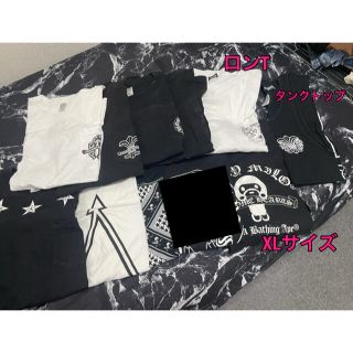 クロムハーツ(Chrome Hearts)のChrome Hearts Tシャツ セット(Tシャツ/カットソー(半袖/袖なし))