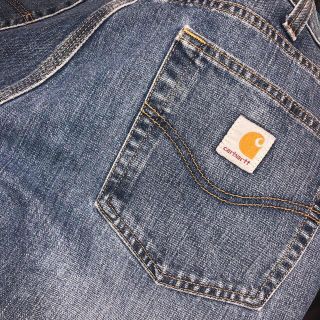 カーハート(carhartt)のCarhartt デニムパンツ Relaxed Fit 36×30(デニム/ジーンズ)