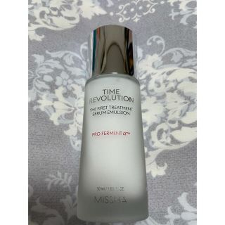 ミシャ(MISSHA)のMISSHA TIME REVOLUTION 50ml(美容液)