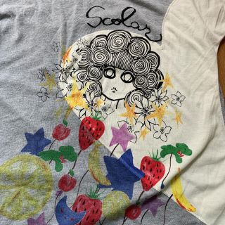 スカラー(ScoLar)のスカラー　Tシャツ(Tシャツ(半袖/袖なし))