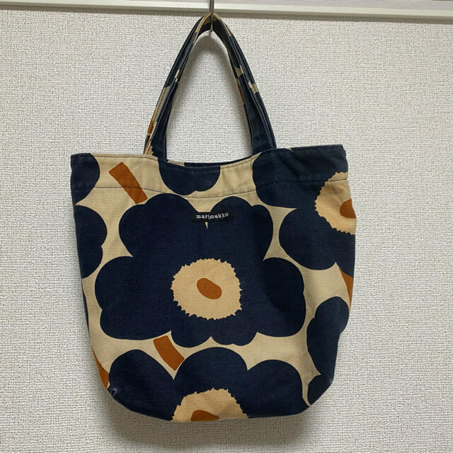 marimekko(マリメッコ)の「ぽーりんさん専用」marimekko トートバッグ レディースのバッグ(トートバッグ)の商品写真