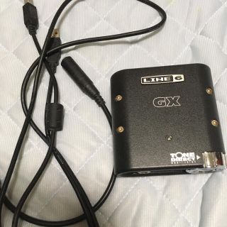 Line 6 ( ライン6 )  POD STUDIO GX(オーディオインターフェイス)