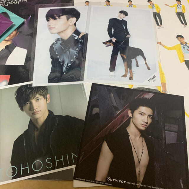 東方神起(トウホウシンキ)の東方神起　チャンミン　 エンタメ/ホビーのCD(K-POP/アジア)の商品写真