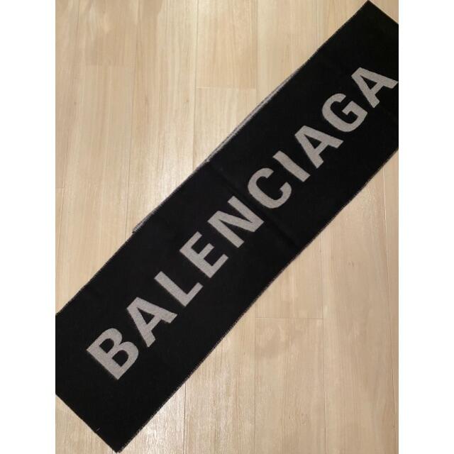 BALENCIAGA バレンシアガ ストール マフラー ショール 高い素材