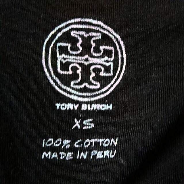 Tory Burch(トリーバーチ)のTory Burch（トリーバーチ）レース柄完売Tシャツ★カットソー★ レディースのトップス(Tシャツ(半袖/袖なし))の商品写真