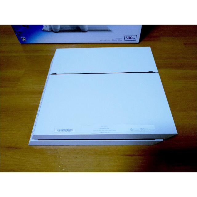 SONY グレイシャー・ホワイト 500GBの通販 by なほこ's shop｜ソニーならラクマ - PS4 CUH-1200A 超歓迎得価