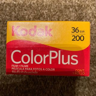 honoka様専用　コダック　ColorPlus 5箱　バラシ品(フィルムカメラ)