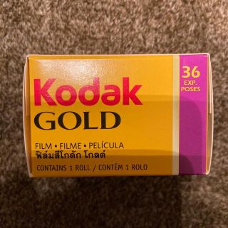 kodak GOLD 5箱セット(フィルムカメラ)