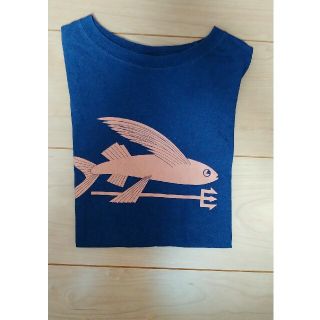 パタゴニア(patagonia)のパタゴニア　Tシャツ　キッズ(Tシャツ/カットソー)