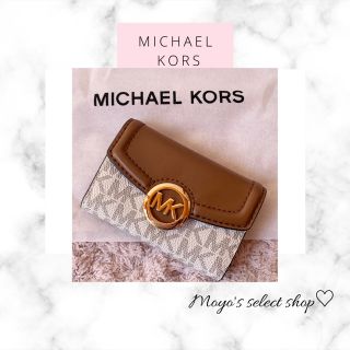 マイケルコース(Michael Kors)の【ダダ様☆】フォロー価格+プレゼント包装(財布)