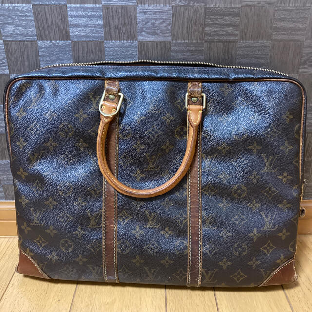 LOUIS VUITTON(ルイヴィトン)の☆期間限定値下げ☆VITTON ルイヴィトン ポルトドキュマン  書類鞄 メンズのバッグ(ビジネスバッグ)の商品写真