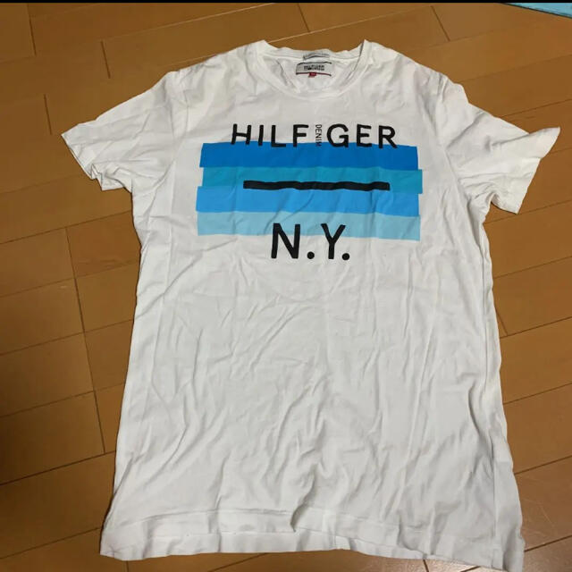 TOMMY HILFIGER(トミーヒルフィガー)のTOMY Tシャツ メンズのトップス(シャツ)の商品写真