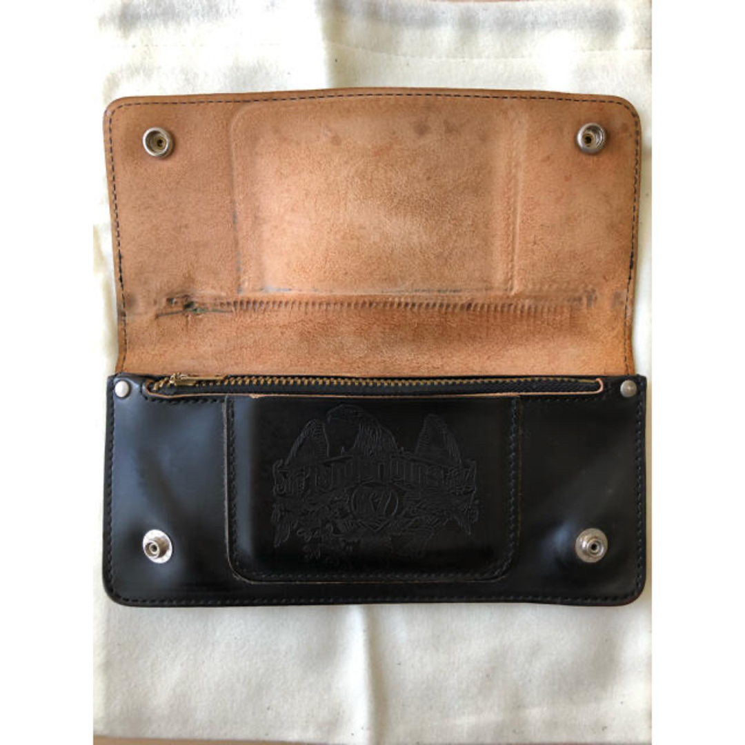 TENDERLOIN - TENDERLOIN T-WALLET CORDOVANの通販 by YK's shop TENDERLOIN - TENDERLOIN T-WALLET CORDOVANの通販 by YK's shop