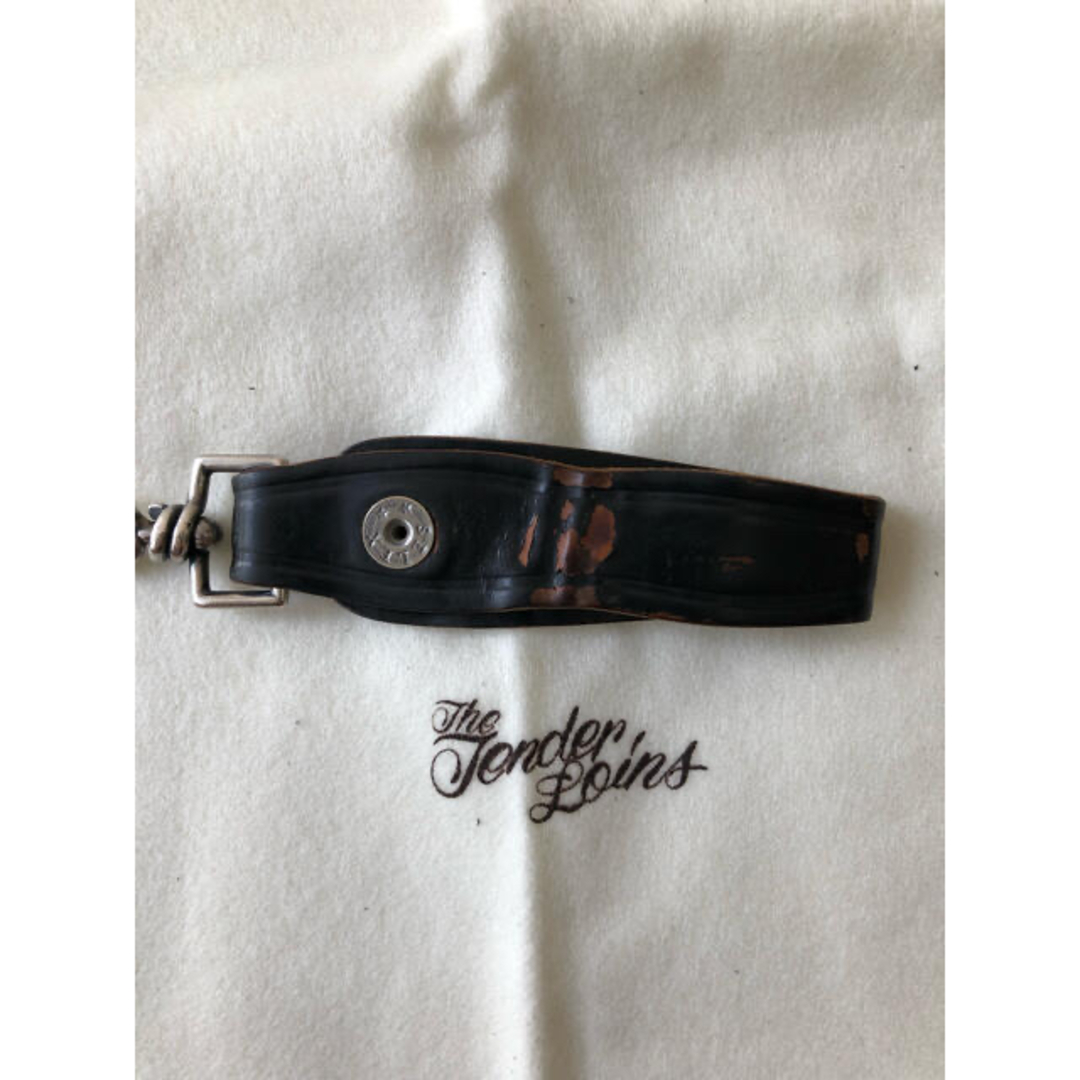 TENDERLOIN - TENDERLOIN T-WALLET CORDOVANの通販 by YK's shop TENDERLOIN - TENDERLOIN T-WALLET CORDOVANの通販 by YK's shop