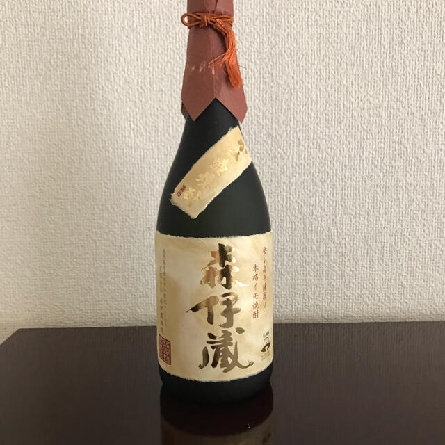 内容量720ml森伊蔵 720ml 本格焼酎 未開封 - 焼酎