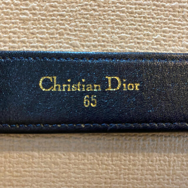 Christian Dior - クリスチャンディオールベルト 超人気⭐︎
