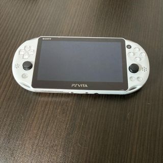 プレイステーションヴィータ(PlayStation Vita)のPlayStation Vita PCH-2000【美品】(携帯用ゲーム機本体)