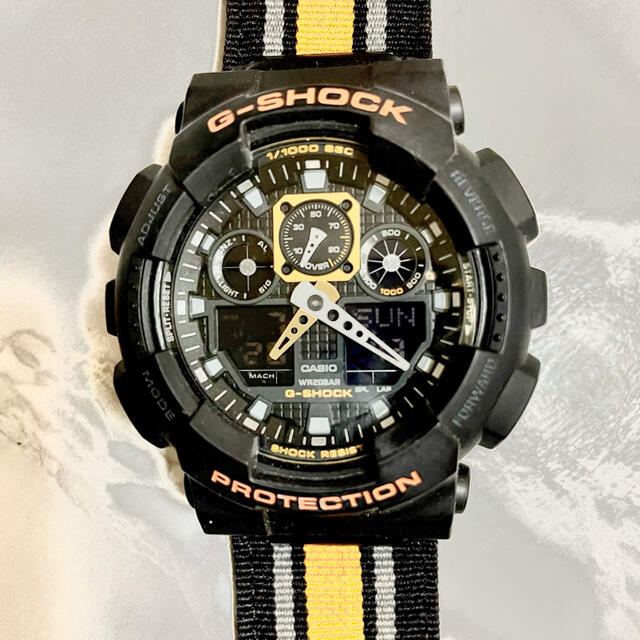 G-SHOCK(ジーショック)のG-SHOCK レアモデル メンズの時計(腕時計(デジタル))の商品写真
