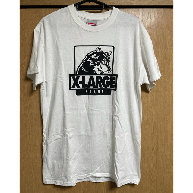 XLARGE(エクストララージ)のXLAGE × MWAMコラボ　T-シャツ メンズのトップス(Tシャツ/カットソー(半袖/袖なし))の商品写真
