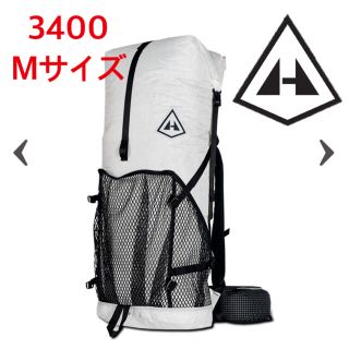 モンベル(mont bell)のHYPERLITE MOUNTAIN GEARハイパーライトマウンテンギア(登山用品)