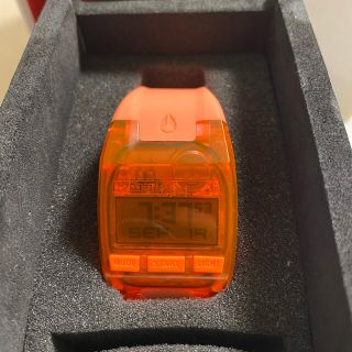 ニクソン(NIXON)の新品未使用　ニクソン　腕時計　コンプS(腕時計(デジタル))