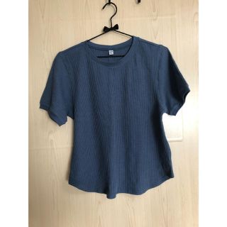 ユニクロ(UNIQLO)のユニクロ Tシャツ トップス(Tシャツ(半袖/袖なし))