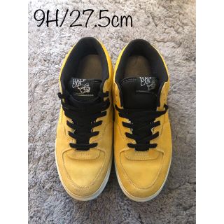 ヴァンズ(VANS)のvans half cab golden ROD WHT (US企画)(スニーカー)