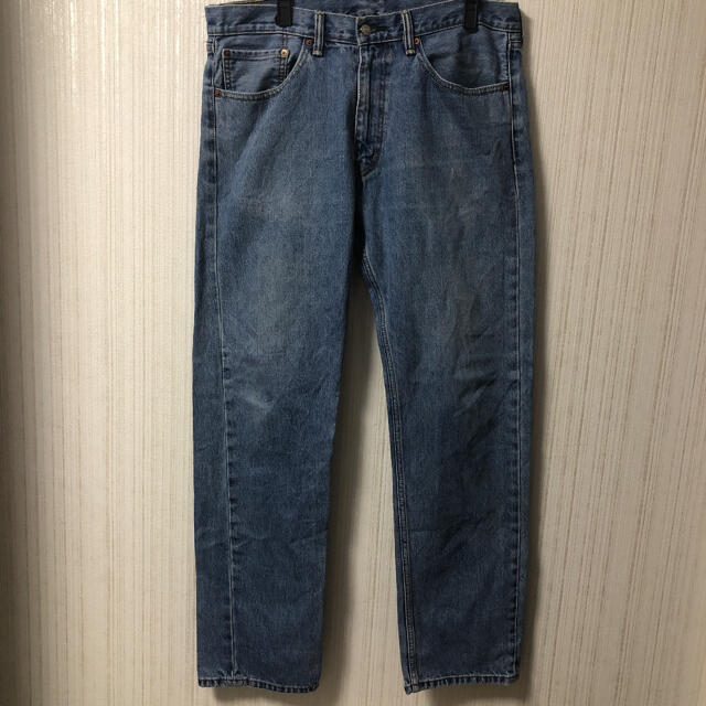 超美品　レソト製　Levi's 505 36×34 リーバイス デニム