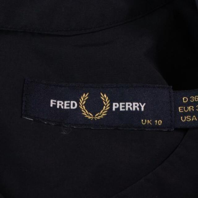 FRED PERRY(フレッドペリー)のFRED PERRY カジュアルシャツ レディース レディースのトップス(シャツ/ブラウス(長袖/七分))の商品写真