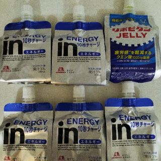 モリナガセイカ(森永製菓)のinゼリー(その他)