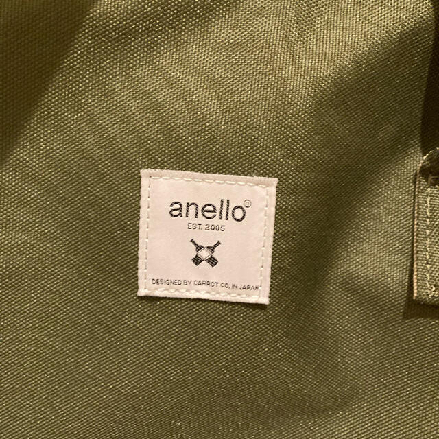 anello(アネロ)のanello リュック レディースのバッグ(リュック/バックパック)の商品写真