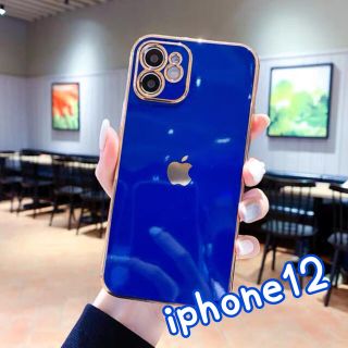 アイフォーン(iPhone)の限定カラー♡限定カラー♡キラキラ✨iPhone12 ケース 大人可愛い オシャレ(iPhoneケース)