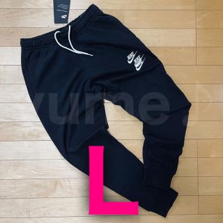 ナイキ(NIKE)の新品 L NIKE ナイキ ジョガーパンツ フレンチテリー スウェット(その他)