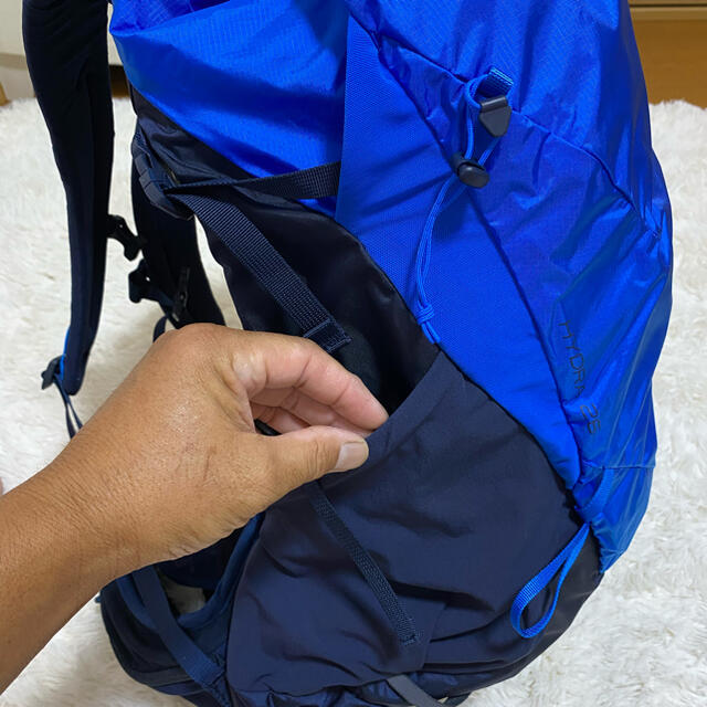 THE NORTH FACE(ザノースフェイス)の鉄人28号4989様専用　THE NORTH FACEフレームバックパック レディースのバッグ(リュック/バックパック)の商品写真