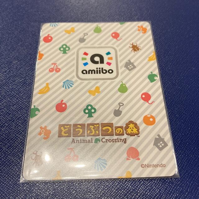 任天堂(ニンテンドウ)のamiiboカード トロワ エンタメ/ホビーのアニメグッズ(カード)の商品写真