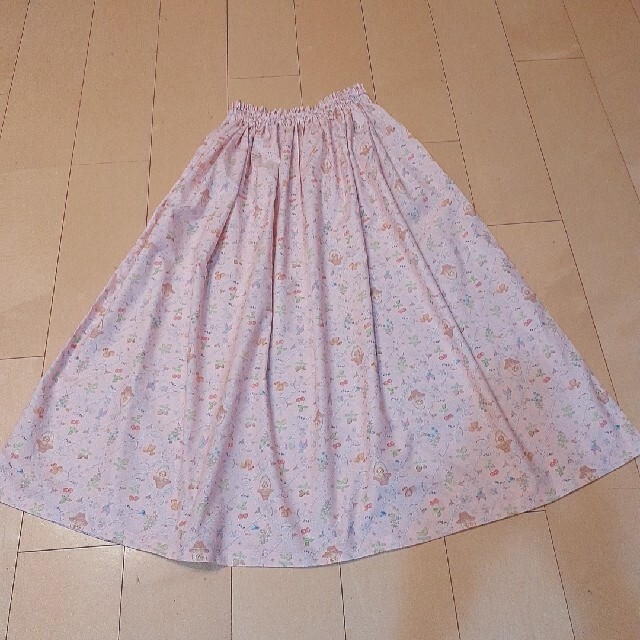 新作商品 ピンク様ご確認用 ハンドメイド ギャザースカート 小物