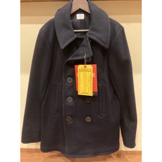 ザリアルマッコイズ(THE REAL McCOY'S)のさぼ様専用、お取置き商品(ピーコート)